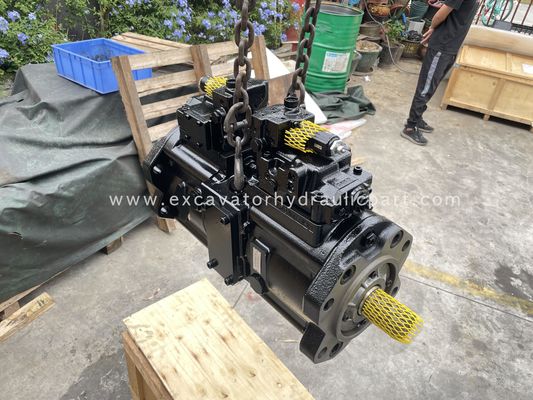 Насос поршеня собрания Sk350-8 SK330-8 гидронасоса K5V140dt