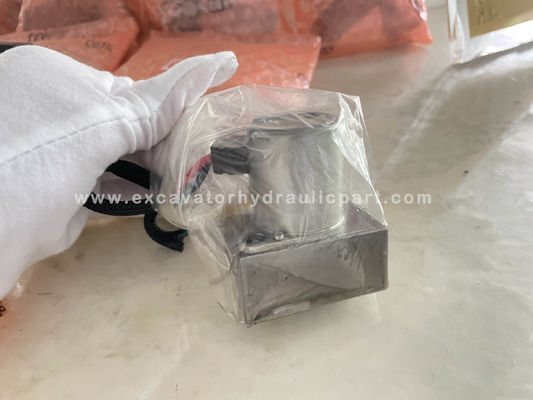 Клапан сброса клапана соленоида экскаватора PC200-7 PC200-8 гидравлический гидравлический главный