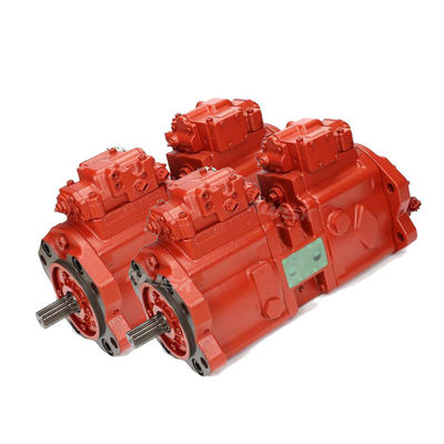 Насос экскаватора K3V112 R220LC-7 31N6-10090 главный для Hyundai Flutek