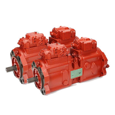 Насос поршеня 31N6-17010 экскаватора K3V112 R210NLC-7A гидравлический главный