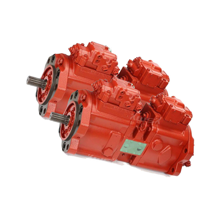 Насос 31N6-1001031N6-10050 31N6-10051 K3V112 R210LC-7 Hyundai гидравлический главный