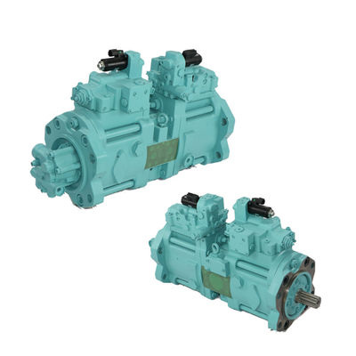 Гидронасос K3V112 R210NLC-7A 31N6-17010 экскаватора Hyundai Flutek