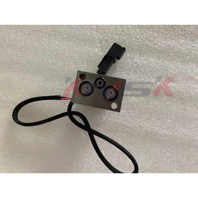 Комплекты для ремонта PC200-7 PC200-8 экскаватора клапана соленоида 702-21-57500 KOMATSU гидравлические
