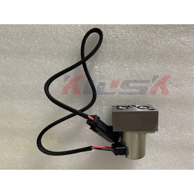 Комплекты для ремонта PC200-7 PC200-8 экскаватора клапана соленоида 702-21-57500 KOMATSU гидравлические