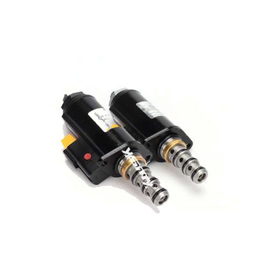Клапан соленоида KDRDE5K-31 гусеницы CAT320B CAT320C 30C50-123 YN35V00054F1