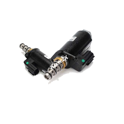 Клапан соленоида KDRDE5K-31 экскаватора R265-7 R130-7 R150-7 гидравлический 30C50-140 для Hyunda