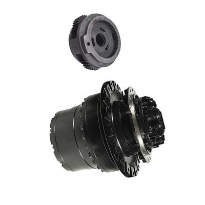 Assy SK200-8 SK210-8 YN32W01057P1 несущей коробки передач качания мотора качания экскаватора