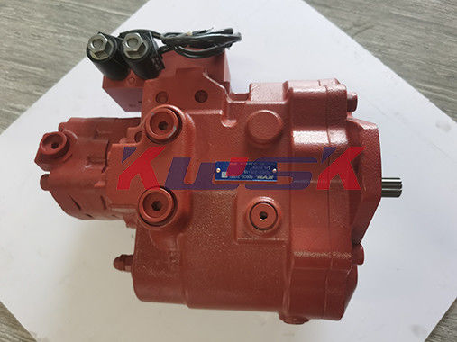 Комплекты для ремонта Yanmar насоса Assy E-PSVD2-27E-17-0055 гидронасоса экскаватора основные