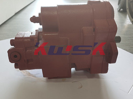 Части Kyb Psvd2-18 E-PSVD2-17E-18-0000 Yanmar гидравлические нагнетают Assy
