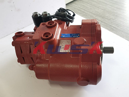 Ремонт экскаватора Kayaba Psvd2-17e E-PSVD 2-17E-12-0056 Yanmar Assy насоса поршеня