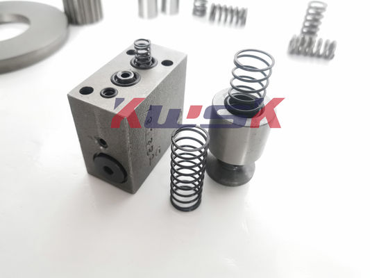 Экскаватор мотора качания Volvo разделяет клапан задержки M5X130