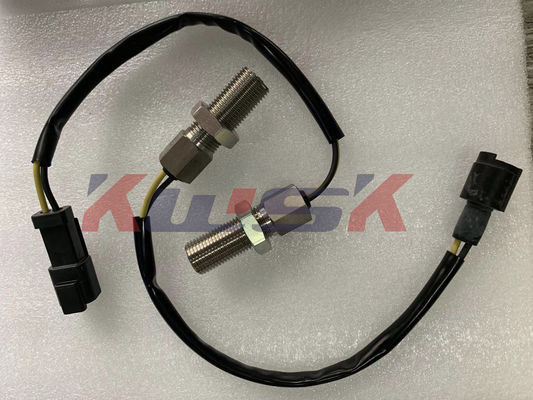 Клапан сброса KOMATSU пилотной водяной задвижки экскаватора контроля главный